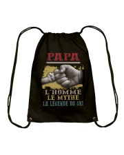 Le ski 23 Drawstring Bag tile
