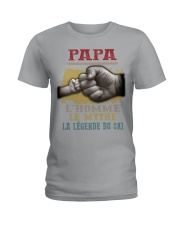 Le ski 23 Ladies T-Shirt tile