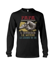Le ski 23 Long Sleeve Tee front