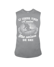 Le ski 3 Sleeveless Tee tile