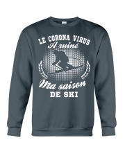 Le ski 3 Crewneck Sweatshirt tile