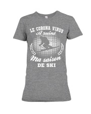 Le ski 3 Premium Fit Ladies Tee tile