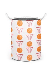 Basketball - Laundry basket 1 Laundry Basket - Small back