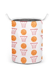 Basketball - Laundry basket 1 Laundry Basket - Small front