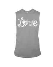 Basketball - love Sleeveless Tee tile