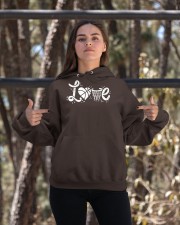 Basketball - love Hooded Sweatshirt apparel-hooded-sweatshirt-lifestyle-05