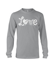 Basketball - love Long Sleeve Tee tile