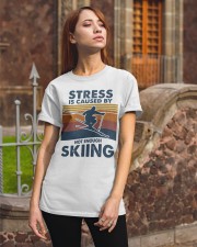 Skiing 21 Classic T-Shirt apparel-classic-tshirt-lifestyle-06