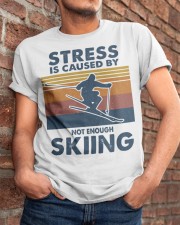 Skiing 21 Classic T-Shirt apparel-classic-tshirt-lifestyle-26