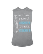 Le ski 5 Sleeveless Tee tile