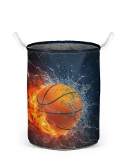 Basketball - Laundry basket 3 Laundry Basket - Small back