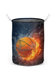 Basketball - Laundry basket 3 Laundry Basket - Small front