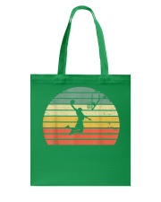 Basketball - Retro Tote Bag tile