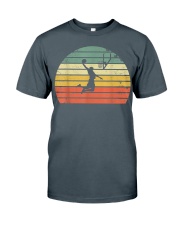 Basketball - Retro Classic T-Shirt tile