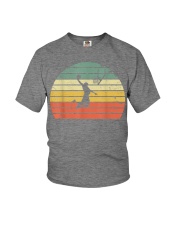 Basketball - Retro Youth T-Shirt tile