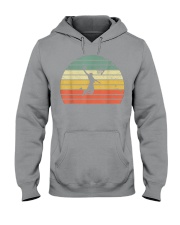 Basketball - Retro Hooded Sweatshirt tile