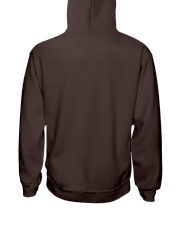 Basketball - Retro Hooded Sweatshirt back