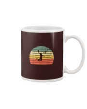 Basketball - Retro Mug tile