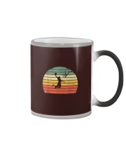 Basketball - Retro Color Changing Mug tile