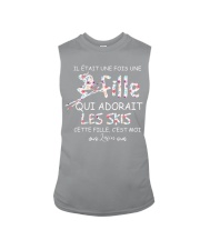 Le ski 9 Sleeveless Tee tile