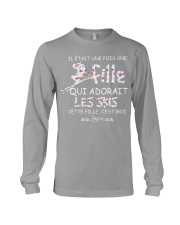 Le ski 9 Long Sleeve Tee tile