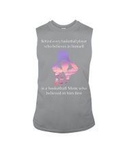 Basketball mom - Front 2 Sleeveless Tee tile
