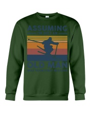 Skiing 17 Crewneck Sweatshirt tile