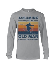 Skiing 17 Long Sleeve Tee tile