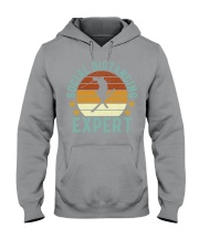 Skiing 10 Hooded Sweatshirt tile