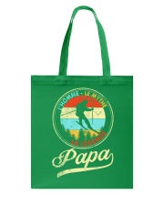 Le ski 21 Tote Bag tile