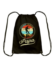 Le ski 21 Drawstring Bag tile