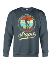 Le ski 21 Crewneck Sweatshirt tile