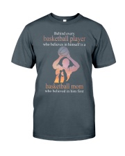 Basketball mom - Front Redesign Classic T-Shirt tile