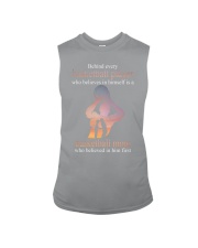 Basketball mom - Front Redesign Sleeveless Tee tile