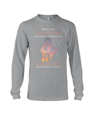 Basketball mom - Front Redesign Long Sleeve Tee tile