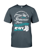 Le ski 7 Classic T-Shirt tile