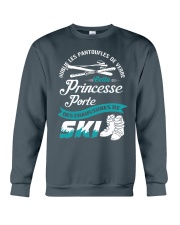 Le ski 7 Crewneck Sweatshirt tile