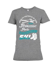 Le ski 7 Premium Fit Ladies Tee tile