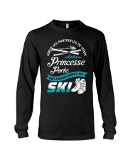 Le ski 7 Long Sleeve Tee front