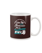Le ski 7 Mug tile