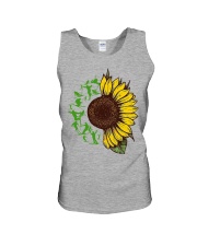 Skiing 7 Unisex Tank tile