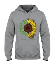 Skiing 7 Hooded Sweatshirt tile