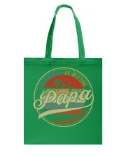 Le ski 18 Tote Bag tile