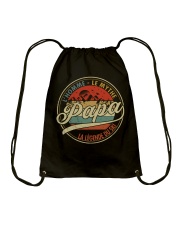 Le ski 18 Drawstring Bag tile