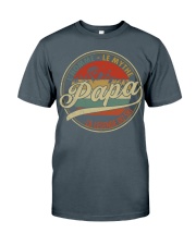 Le ski 18 Classic T-Shirt tile