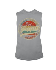Le ski 18 Sleeveless Tee tile