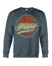 Le ski 18 Crewneck Sweatshirt tile