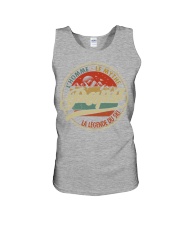 Le ski 18 Unisex Tank tile