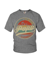Le ski 18 Youth T-Shirt tile