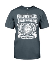 Le ski 26 Classic T-Shirt tile
